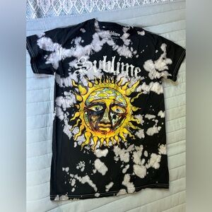Sublime tie-dye T-shirt